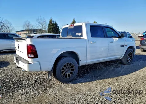 2016 Ram 1500 Laramie z USA, uszkodzony, nr VIN 1C6RR7NM9GS303592